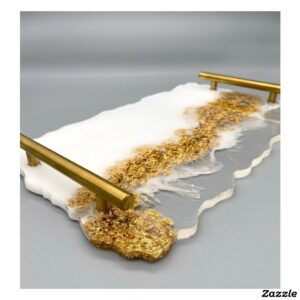 Resin Trays