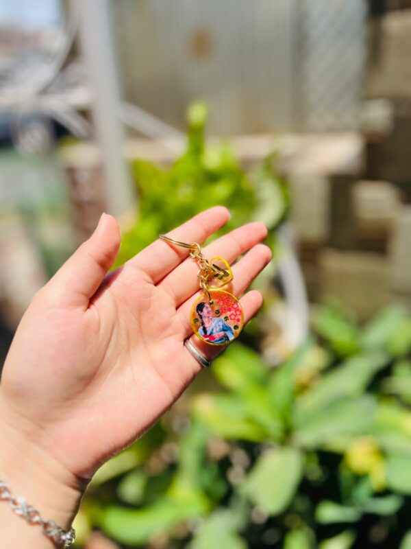 Resin Keychains