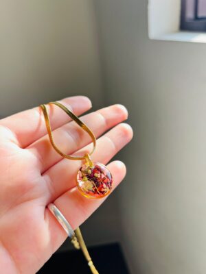 Resin Jewellery