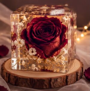 Resin Custom Home Decor