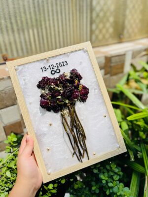 Resin Wooden Frames