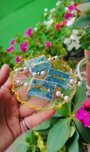 Resin Name Rakhis